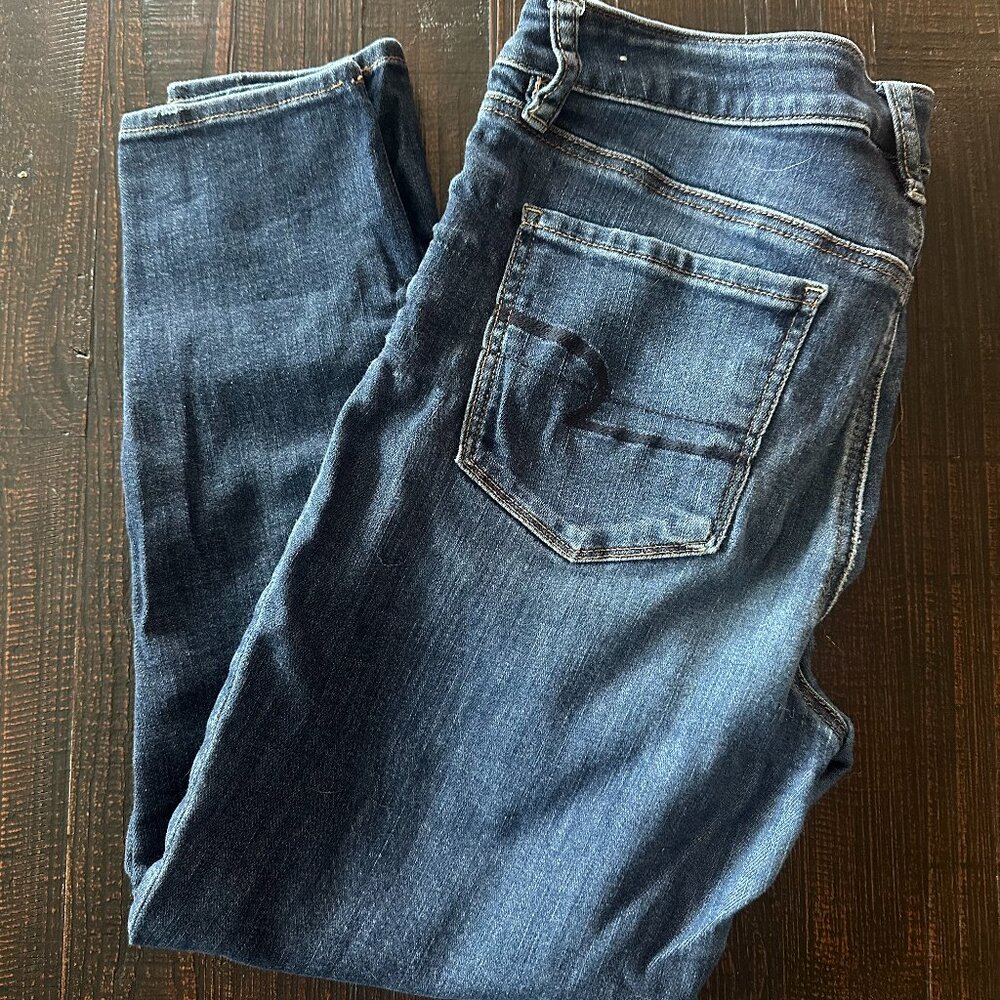 American Eagle Next Level Stretch Jeggings – Size 12 Short